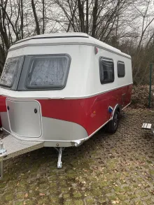 Fahrzeugbild Hymer Eriba Touring 550 Edition Tango Red #4