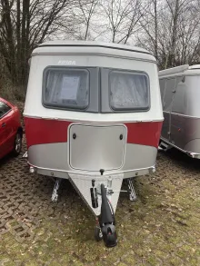 Fahrzeugbild Hymer Eriba Touring 550 Edition Tango Red #5