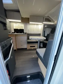 Fahrzeugbild Adria Matrix Axess 650 DC - mit Tageszulassung #10