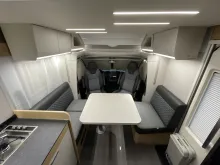 Fahrzeugbild Adria Matrix Axess 650 DC - mit Tageszulassung #11