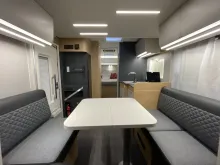 Fahrzeugbild Adria Matrix Axess 650 DC - mit Tageszulassung #12