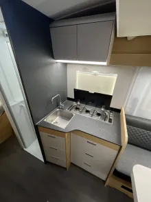 Fahrzeugbild Adria Matrix Axess 650 DC - mit Tageszulassung #14