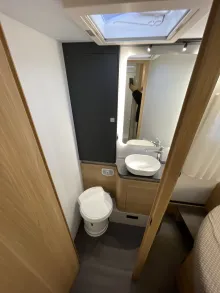 Fahrzeugbild Adria Matrix Axess 650 DC - mit Tageszulassung #17