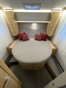 Fahrzeugbild Adria Matrix Axess 650 DC - mit Tageszulassung #18