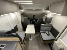 Fahrzeugbild Adria Matrix Axess 650 DC - mit Tageszulassung #24