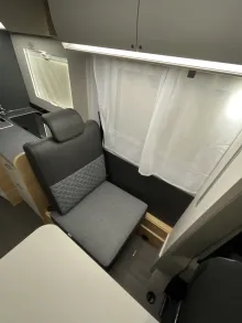 Fahrzeugbild Adria Matrix Axess 650 DC - mit Tageszulassung #25