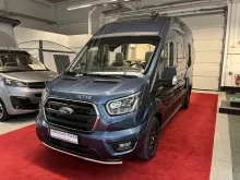 Fahrzeugbild Bürstner Lineo C 590 #1