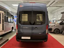 Fahrzeugbild Bürstner Lineo C 590 #4