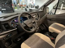 Fahrzeugbild Bürstner Lineo C 590 #9