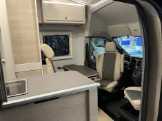 Bild 10 Bürstner Lineo C 590