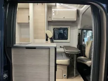 Fahrzeugbild Bürstner Lineo C 590 #11