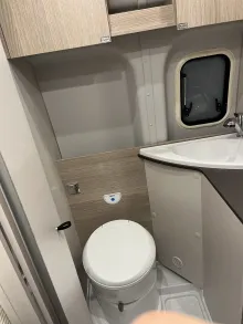 Fahrzeugbild Bürstner Lineo C 590 #15