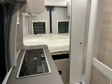 Fahrzeugbild Bürstner Lineo C 590 #17