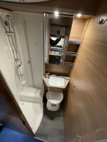 Fahrzeugbild Weinsberg CaraSuite 650 MEG - mit Tageszulassung #14