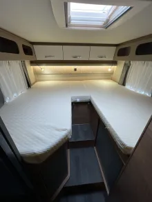 Fahrzeugbild Weinsberg CaraSuite 650 MEG - mit Tageszulassung #17