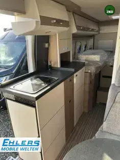 Bild 9 Malibu First Class - Two Rooms 640 LE RB charming GT