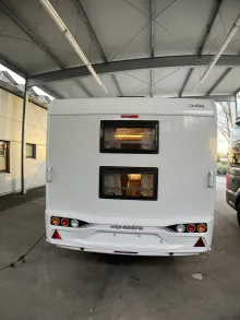 Fahrzeugbild Weinsberg CaraOne 500 FDK Viel Ausstattung #1
