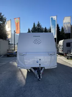 Bild 3 Knaus Sport 460 EU Mietfahrzeug mit Gas