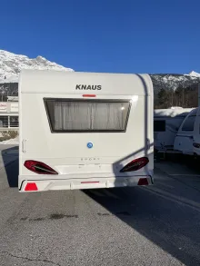 Fahrzeugbild Knaus Sport 460 EU DAchklima Dometic Mover Truma #5