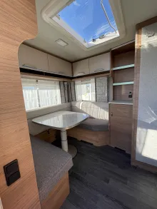 Fahrzeugbild Knaus Sport 460 EU DAchklima Dometic Mover Truma #6