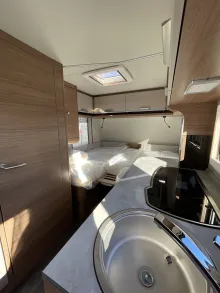 Fahrzeugbild Knaus Sport 460 EU DAchklima Dometic Mover Truma #7