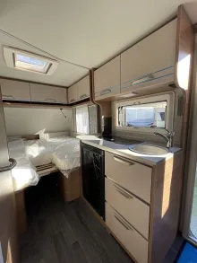 Fahrzeugbild Knaus Sport 460 EU DAchklima Dometic Mover Truma #8