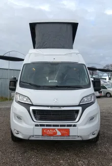 Fahrzeugbild Weinsberg CaraTour 600 MQ Sofort verfügbar #5