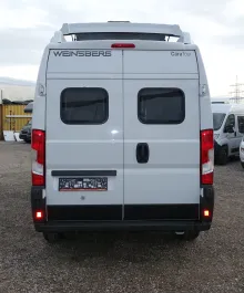 Fahrzeugbild Weinsberg CaraTour 600 MQ Sofort verfügbar #9