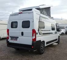 Fahrzeugbild Weinsberg CaraTour 600 MQ Sofort verfügbar #11