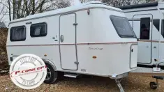 Bild 1 Hymer Eriba Touring 560 *Edition Legend*500€ Guthaben