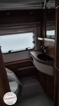 Bild 13 Hymer Eriba Touring 560 Edition Legend*jetzt verfügbar