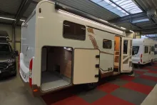 Fahrzeugbild Bürstner Delfin T 690 G #4