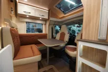 Fahrzeugbild Bürstner Delfin T 690 G #7
