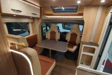 Fahrzeugbild Bürstner Delfin T 690 G #9
