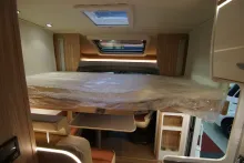 Fahrzeugbild Bürstner Delfin T 690 G #10