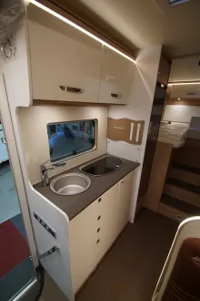 Fahrzeugbild Bürstner Delfin T 690 G #11