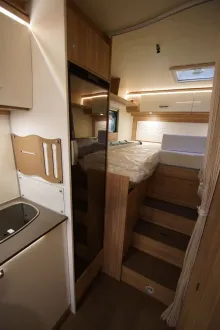 Fahrzeugbild Bürstner Delfin T 690 G #12