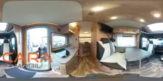 360° Innenpanorama