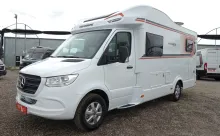 Fahrzeugbild Weinsberg CaraCompact Suite 640 MEG EDITION [PEPPER] Sofort verfügbar #11