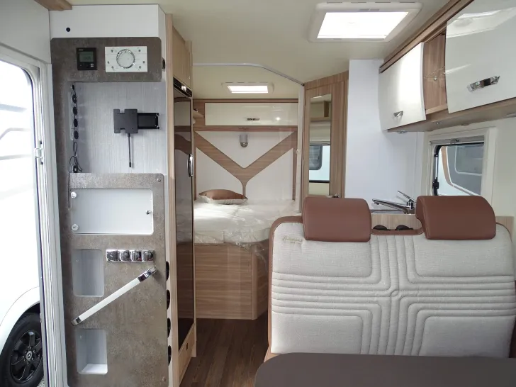 Fahrzeugbild Bürstner LYSEO M HARMONY LINE T 660 #5