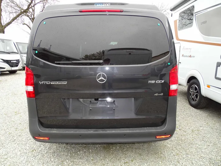 Fahrzeugbild Pössl CAMPSTAR VITO #4