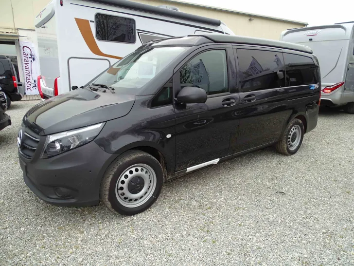 Fahrzeugbild Pössl CAMPSTAR VITO #2