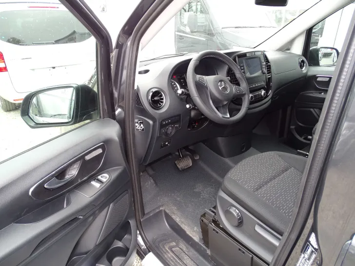 Fahrzeugbild Pössl CAMPSTAR VITO #6