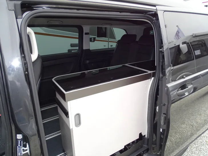 Fahrzeugbild Pössl CAMPSTAR VITO #7