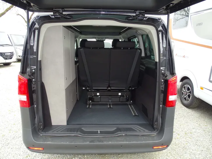 Fahrzeugbild Pössl CAMPSTAR VITO #9