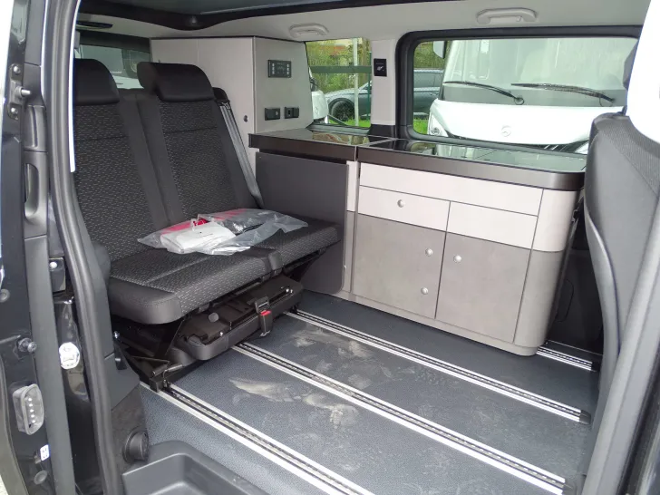 Fahrzeugbild Pössl CAMPSTAR VITO #10