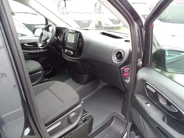 Fahrzeugbild Pössl CAMPSTAR VITO #11