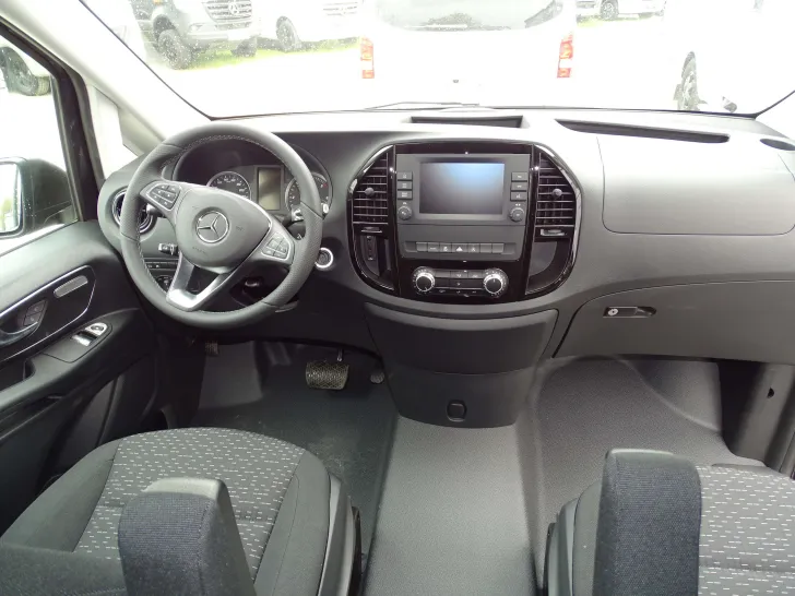 Fahrzeugbild Pössl CAMPSTAR VITO #12