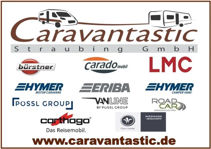 Fahrzeugbild Pössl CAMPSTAR VITO #13