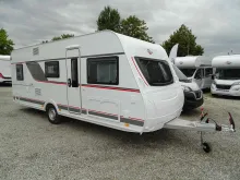 Fahrzeugbild Bürstner PREMIO 530 TK #1